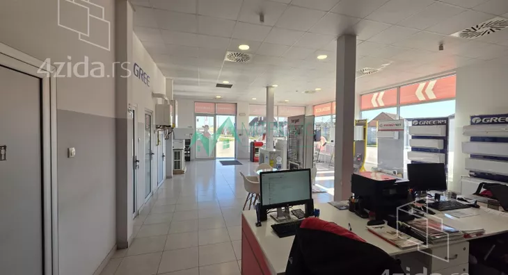 Poslovni prostor | 4zida
