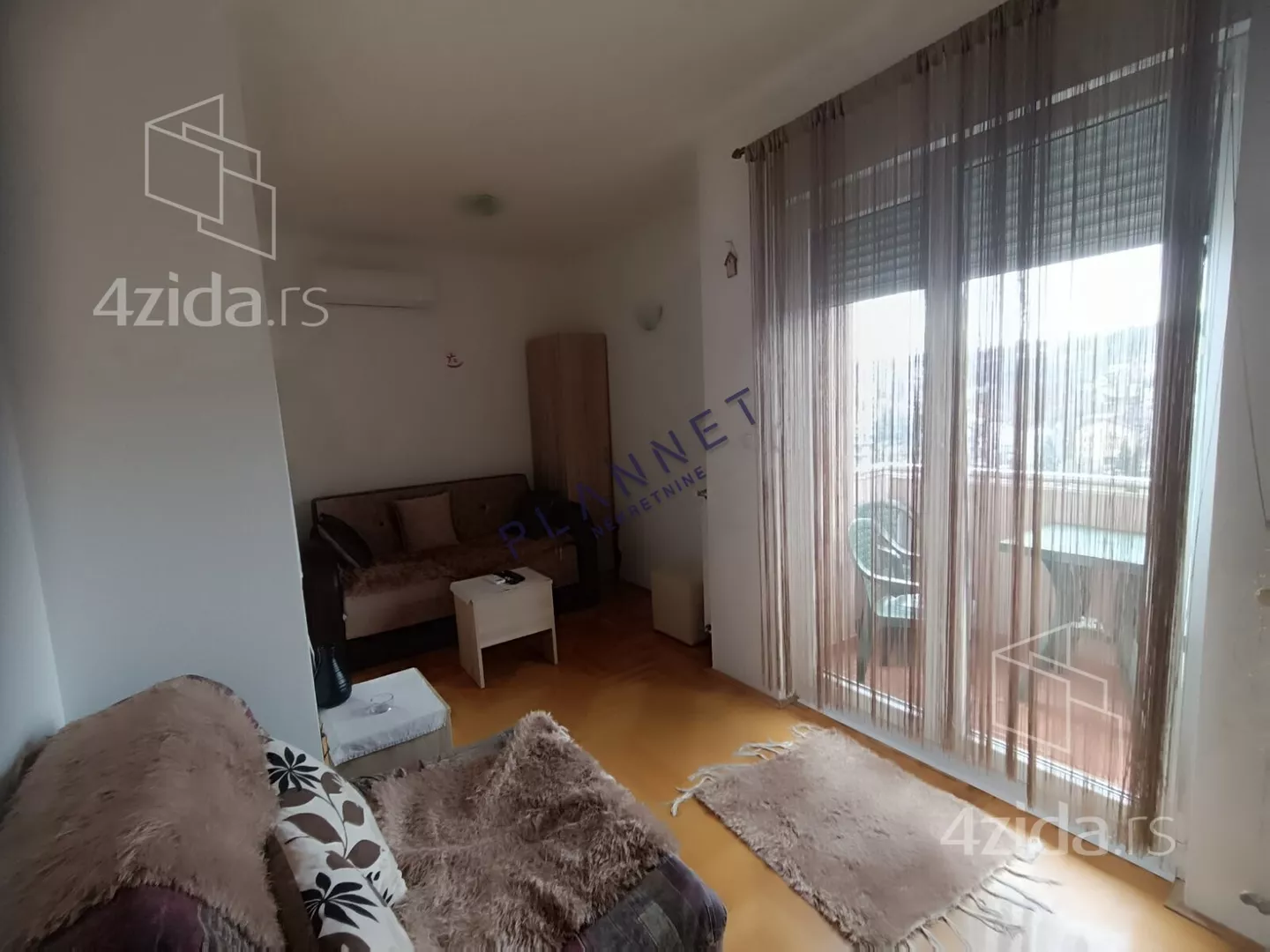 Jednosoban stan | 4zida