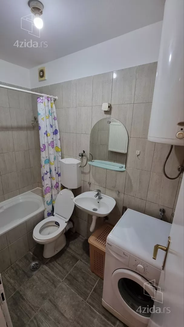 Jednosoban stan | 4zida