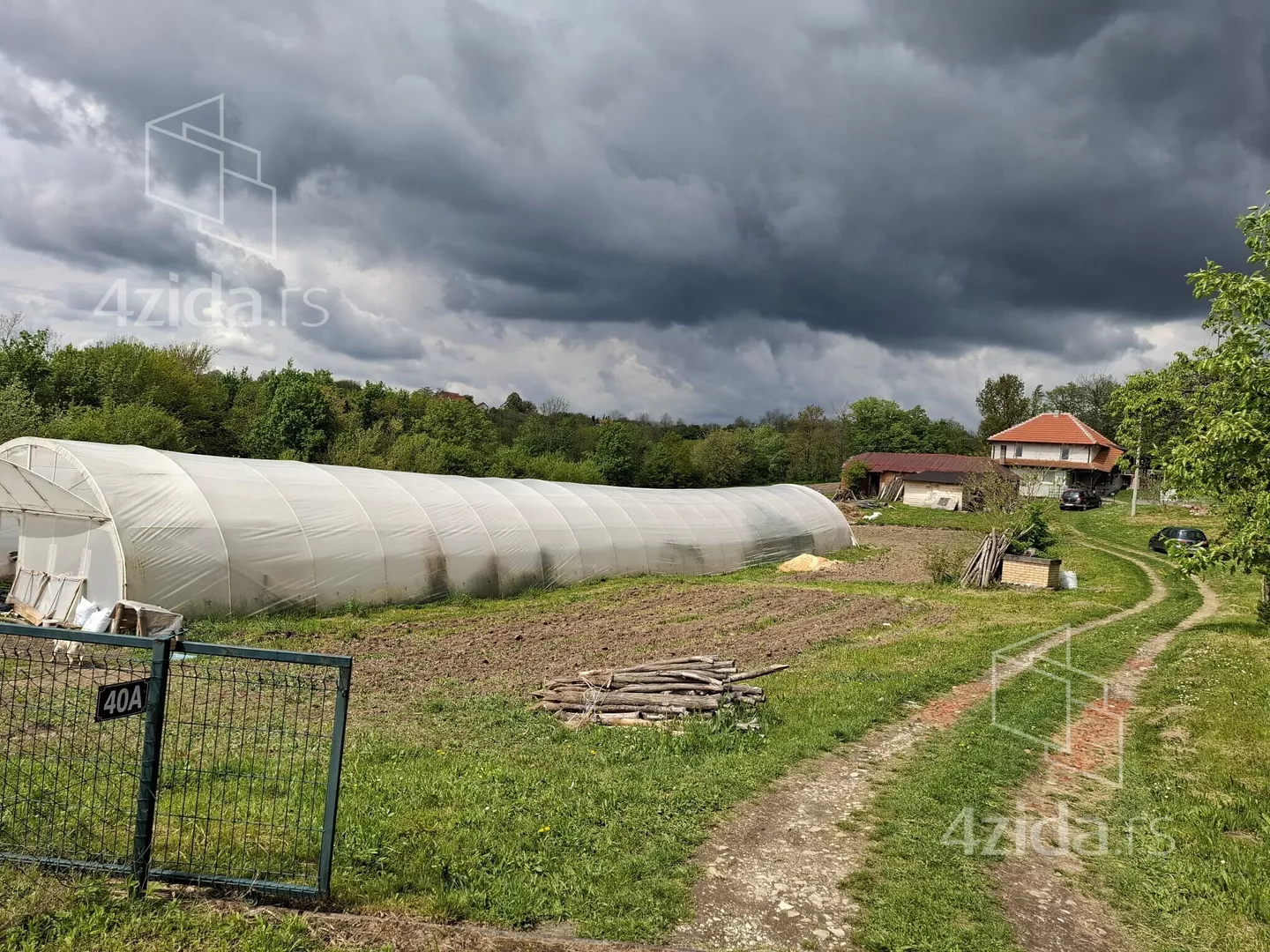 Građevinsko zemljište | 4zida