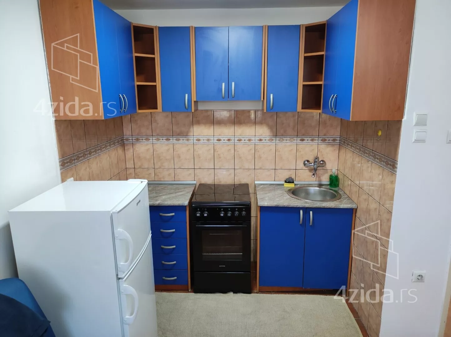 Garsonjera | 4zida