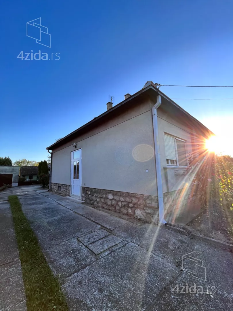 1-etažna kuća | 4zida