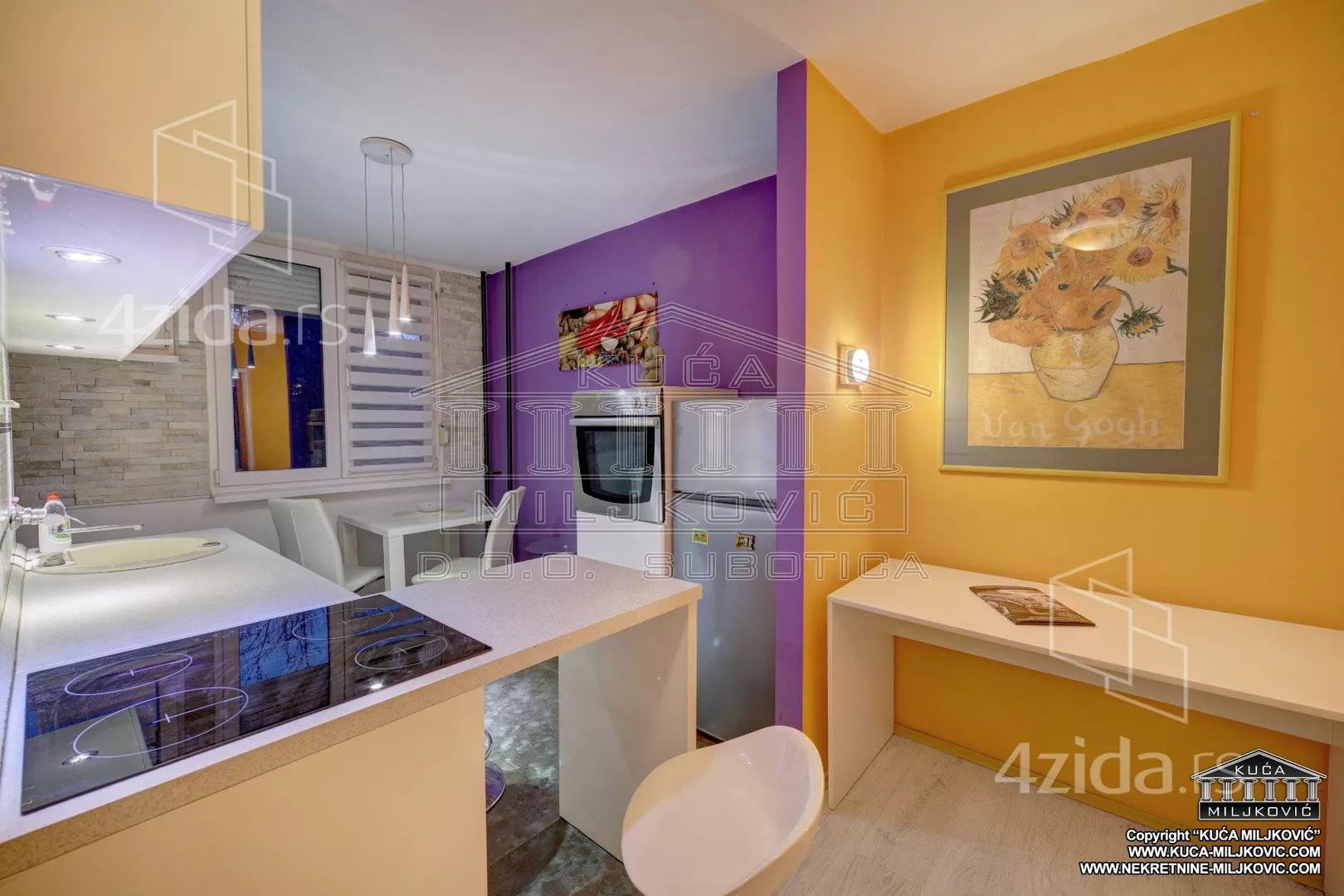 Jednosoban stan | 4zida