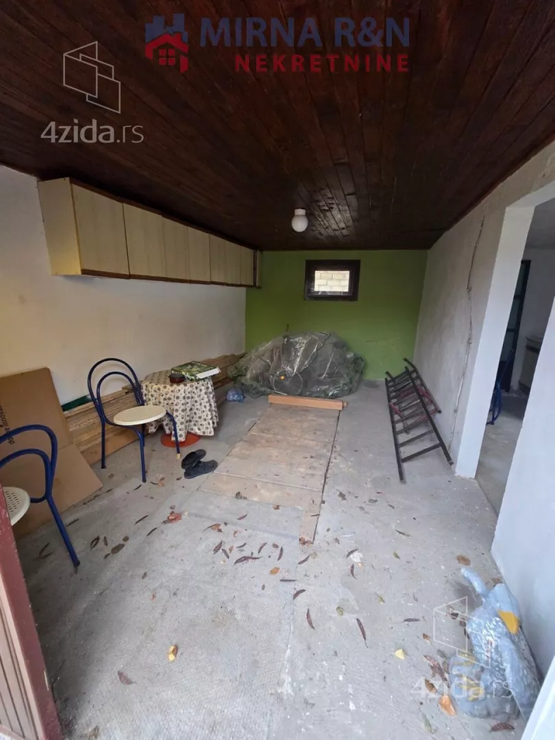 1-etažna kuća | 4zida