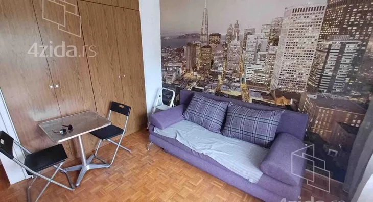 Jednosoban stan | 4zida