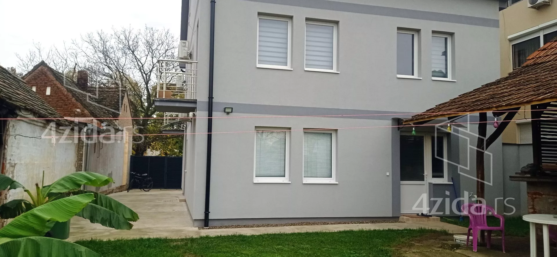 3-etažna kuća | 4zida