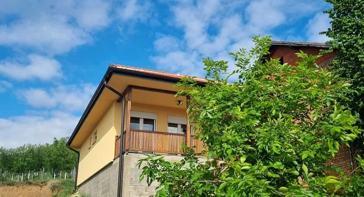 2-etažna kuća | 4zida