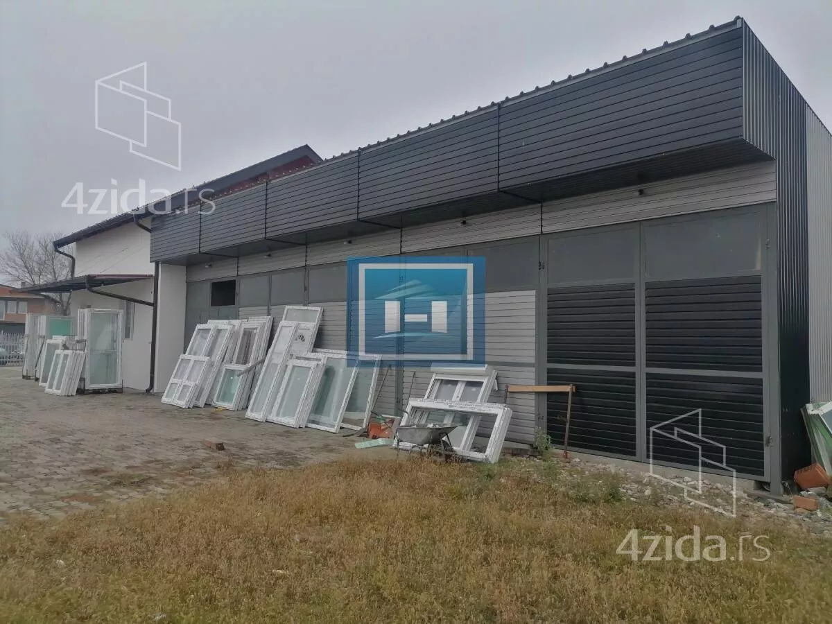 Poslovni prostor | 4zida