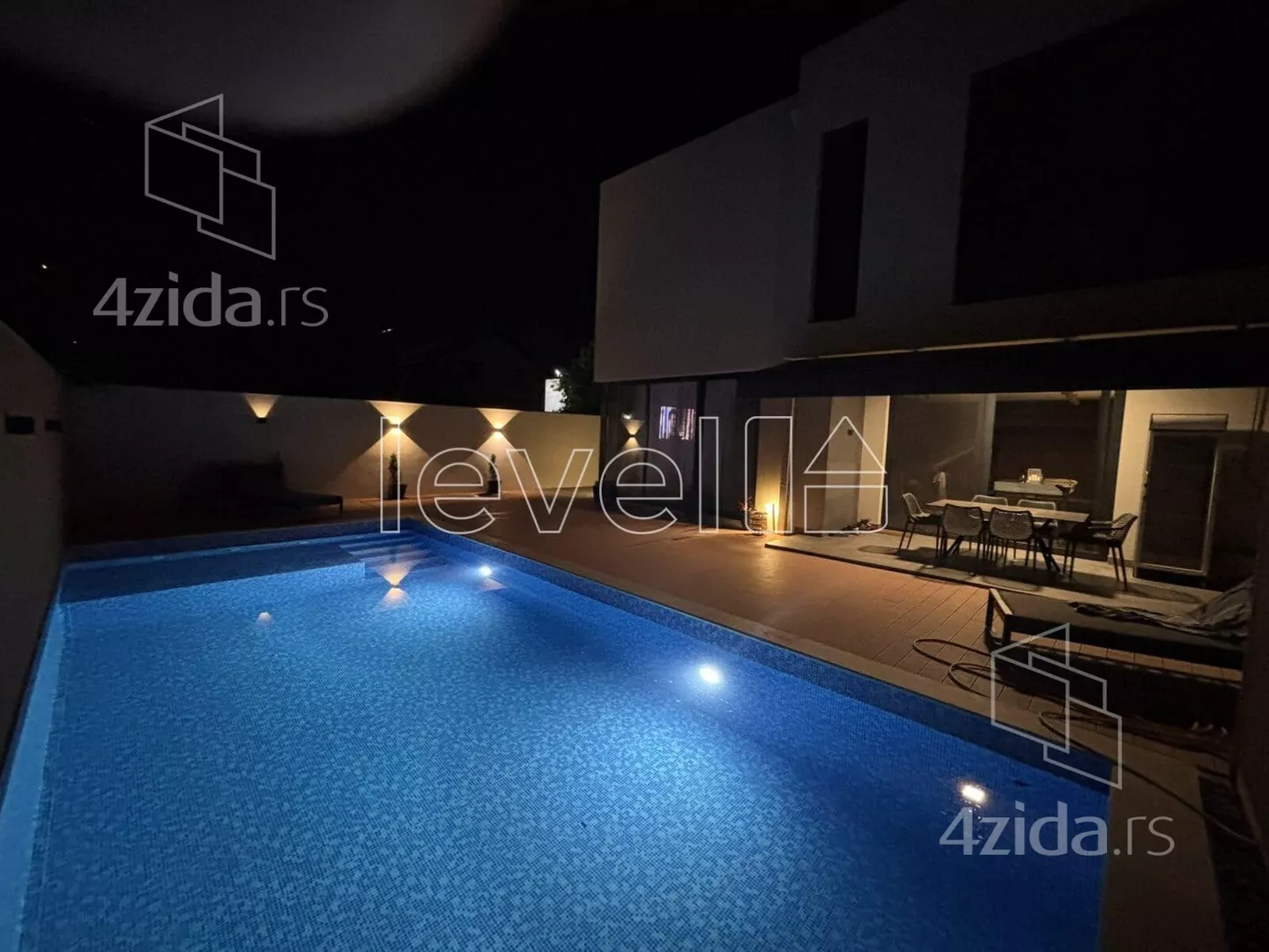 Kuća | 4zida