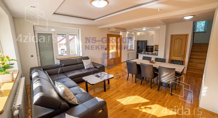 4-etažna kuća | 4zida