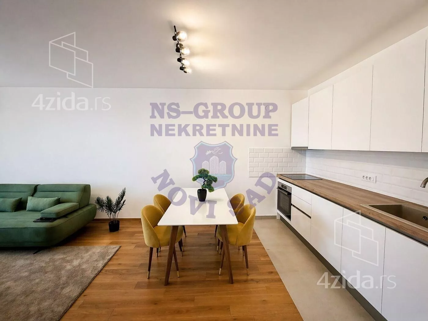 Četvorosoban stan | 4zida