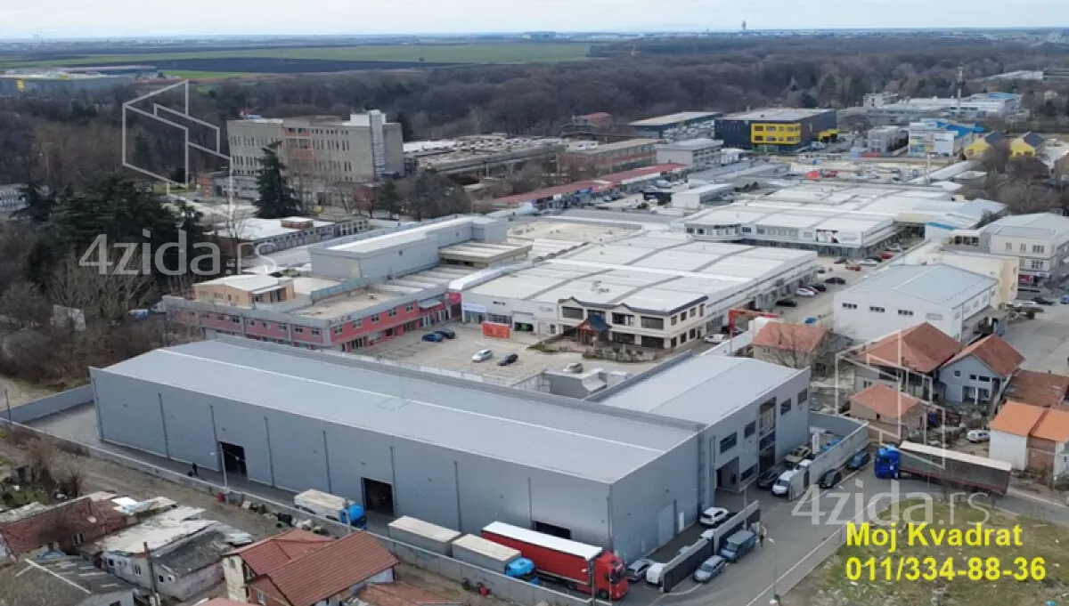 Poslovni prostor | 4zida