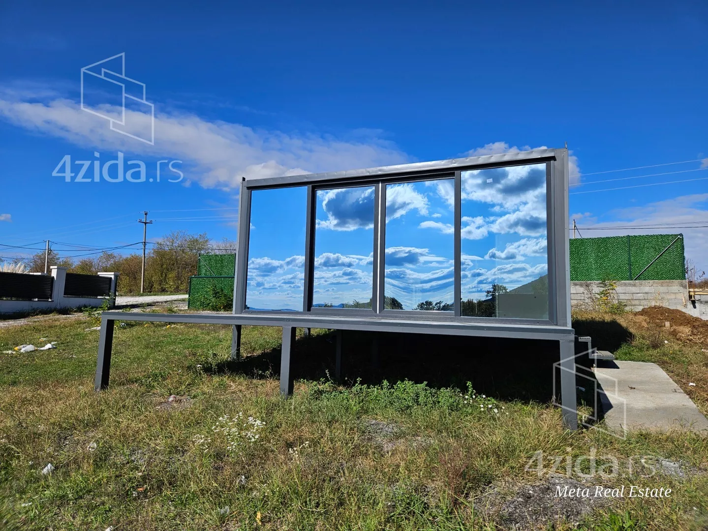 Građevinsko zemljište | 4zida