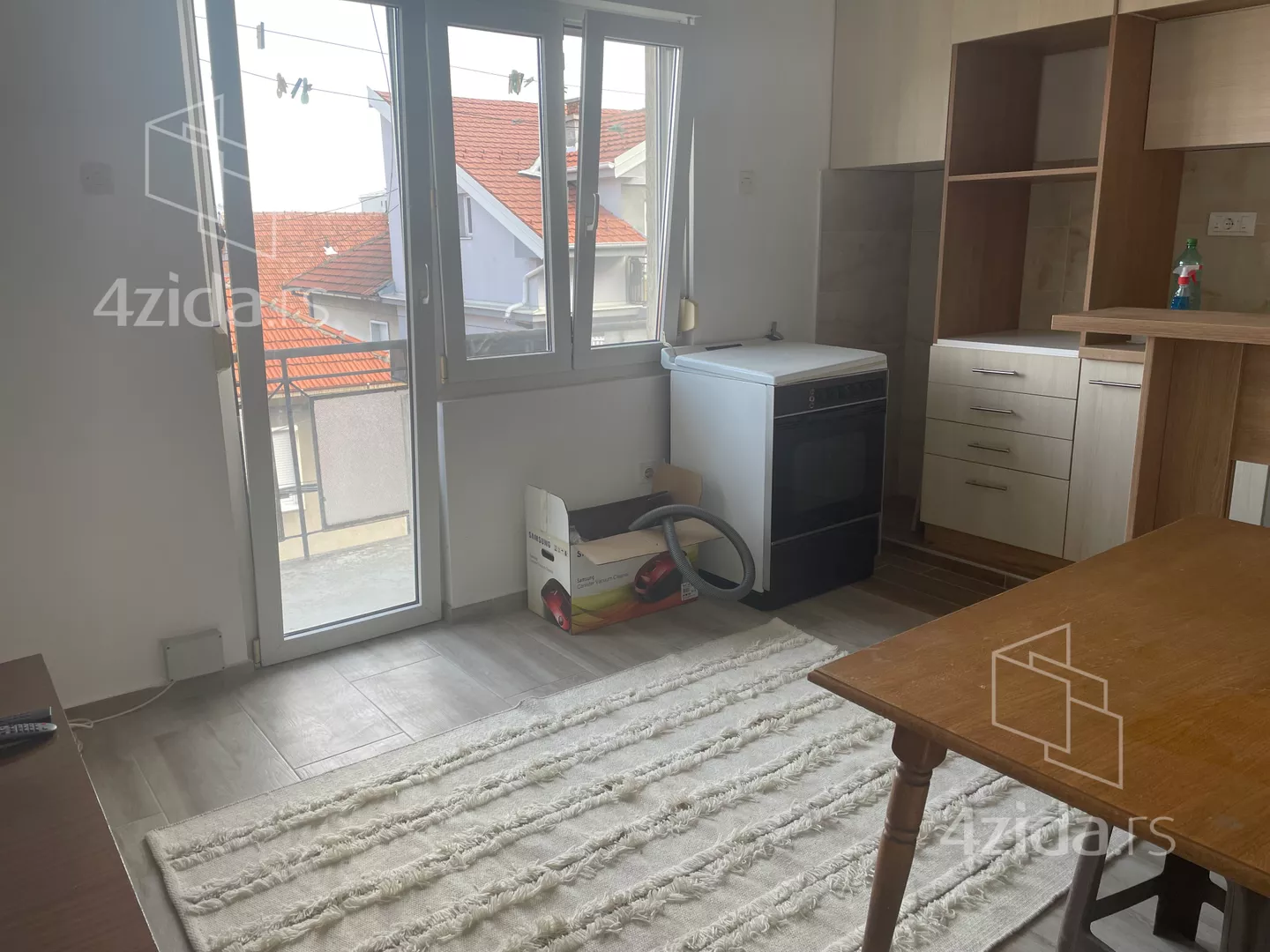 Jednosoban stan | 4zida