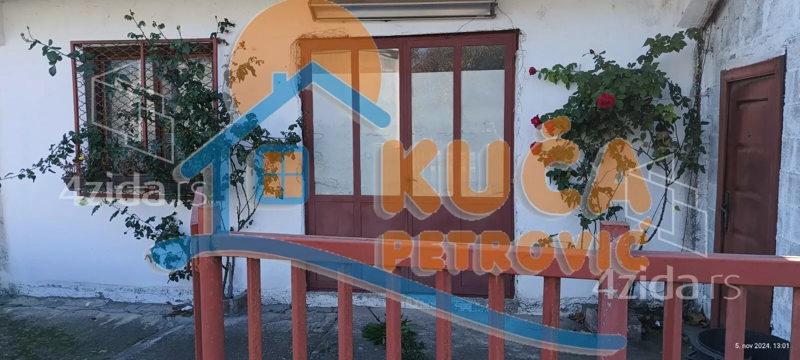 1-etažna kuća | 4zida