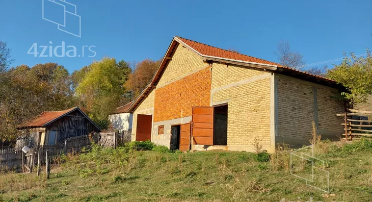 1-etažna kuća | 4zida