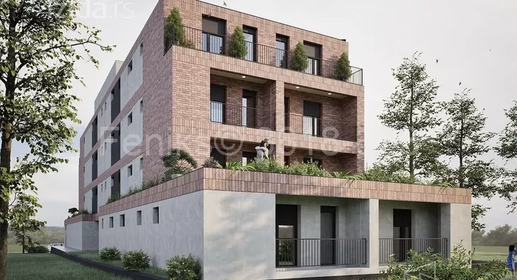 Troiposoban stan | 4zida