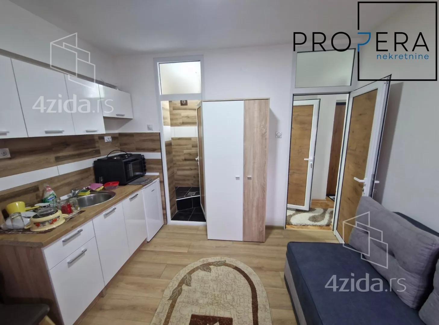 Jednoiposoban stan | 4zida