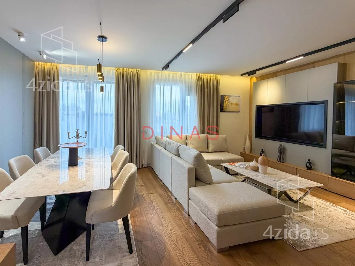 Kuća | 4zida