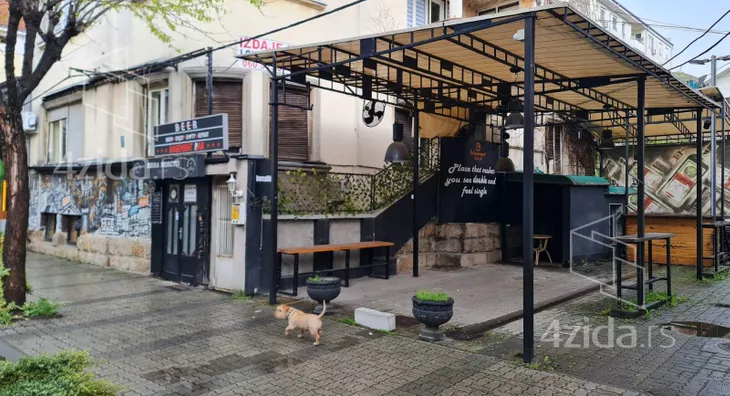Ugostiteljski objekat | 4zida