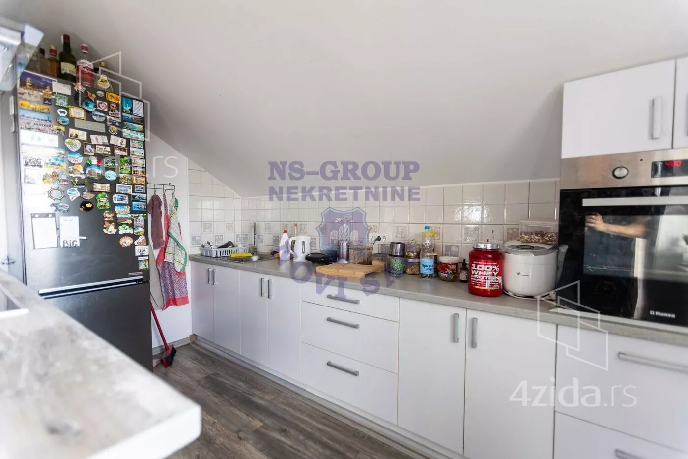 3-etažna kuća | 4zida