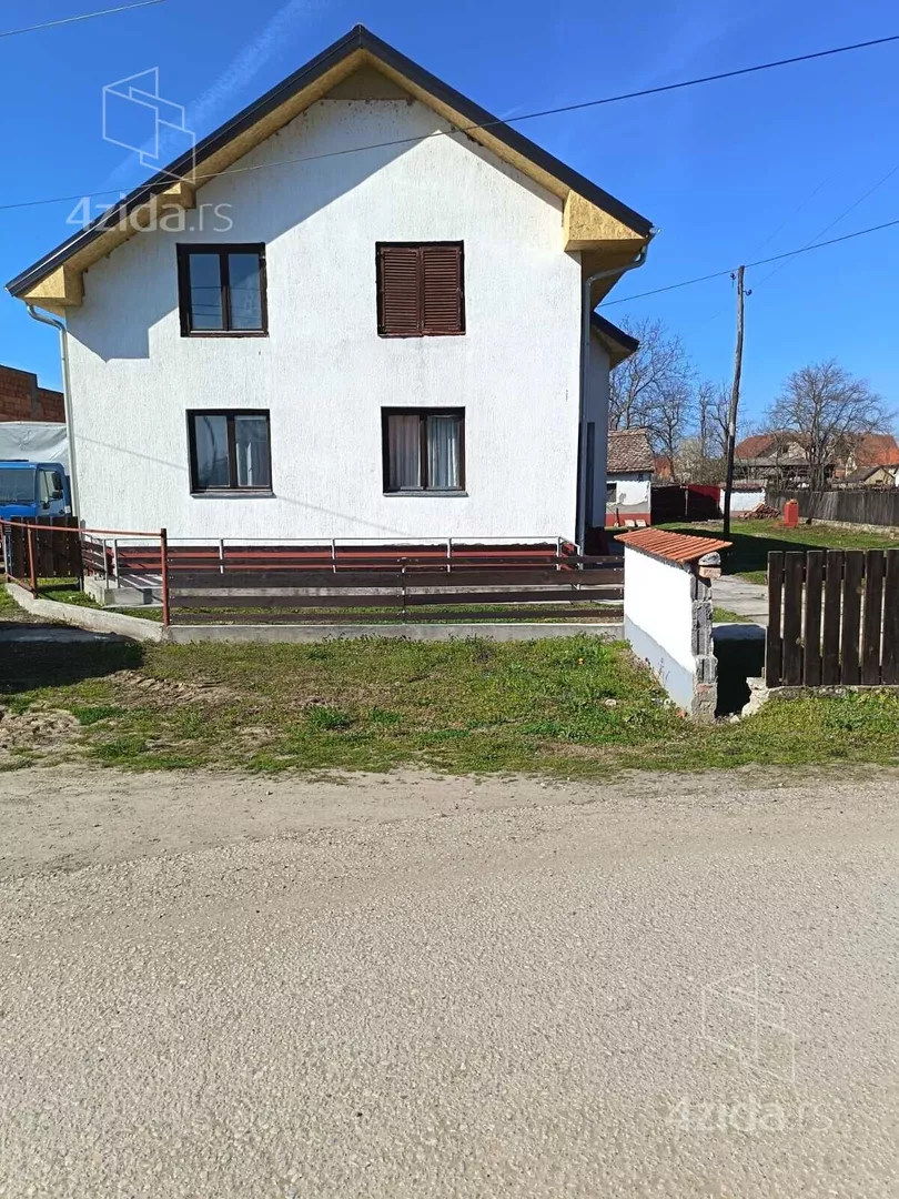 2-etažna kuća | 4zida