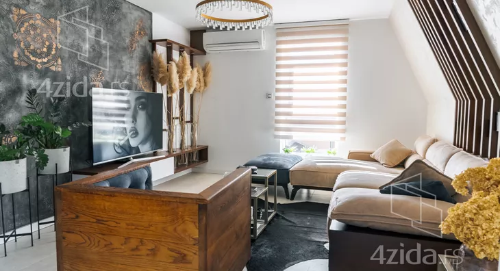 Petosoban stan | 4zida