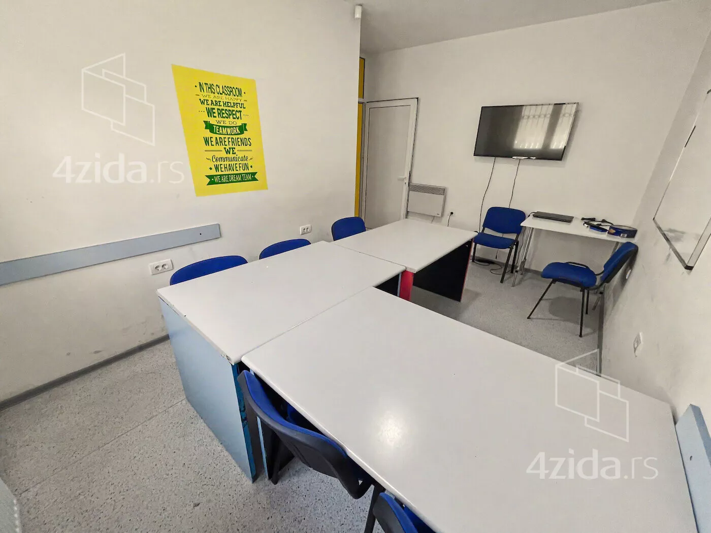 Poslovni prostor | 4zida