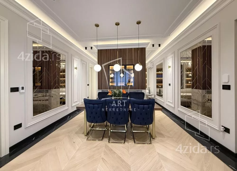 Troiposoban stan | 4zida