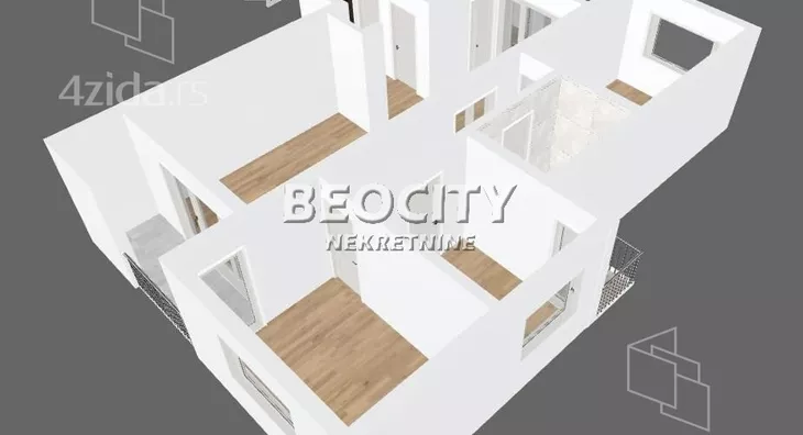 Četvorosoban stan | 4zida