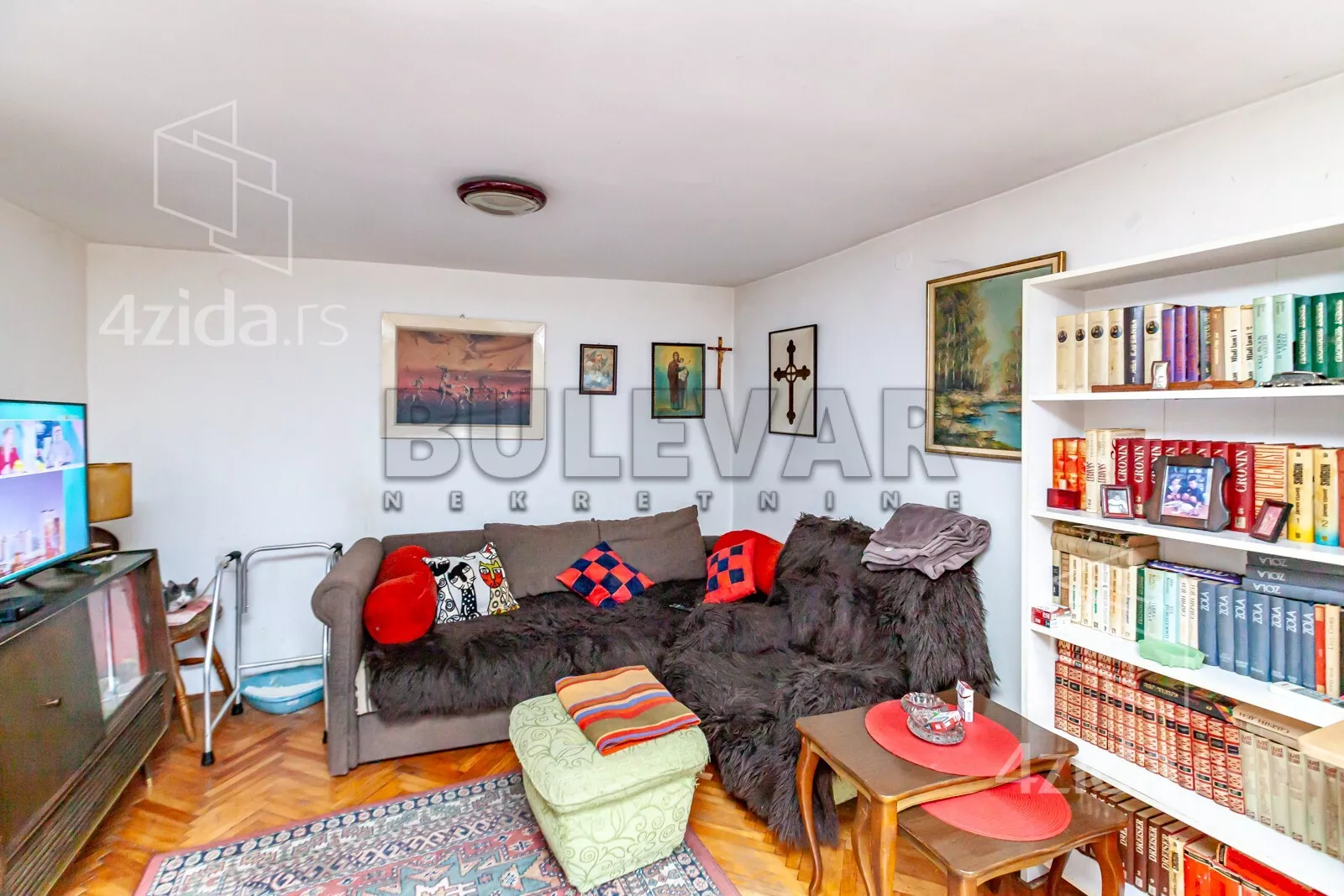 1-etažna kuća | 4zida