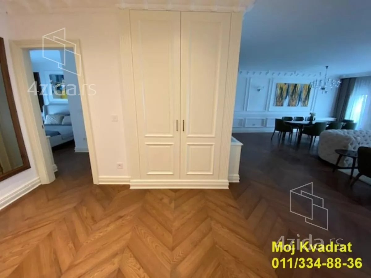 Troiposoban stan | 4zida