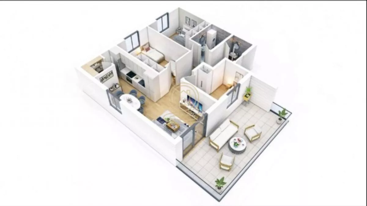 Četvorosoban stan | 4zida