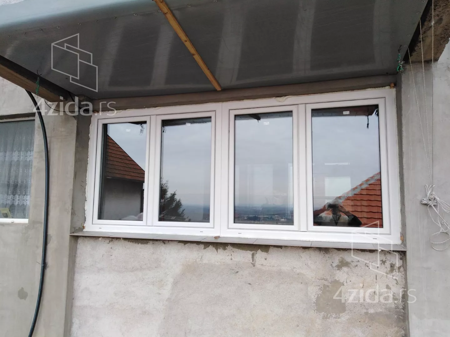 3-etažna kuća | 4zida