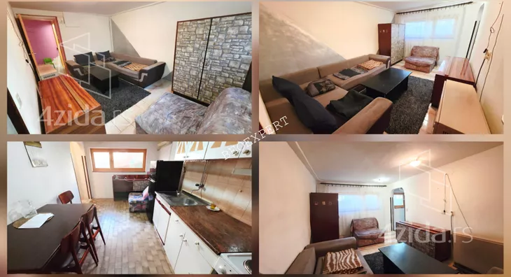 Jednosoban stan | 4zida