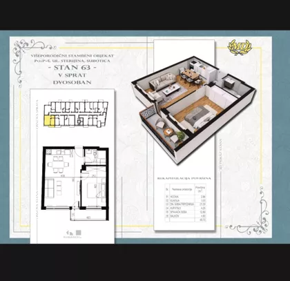 Sterijina 33 | 4zida.rs
