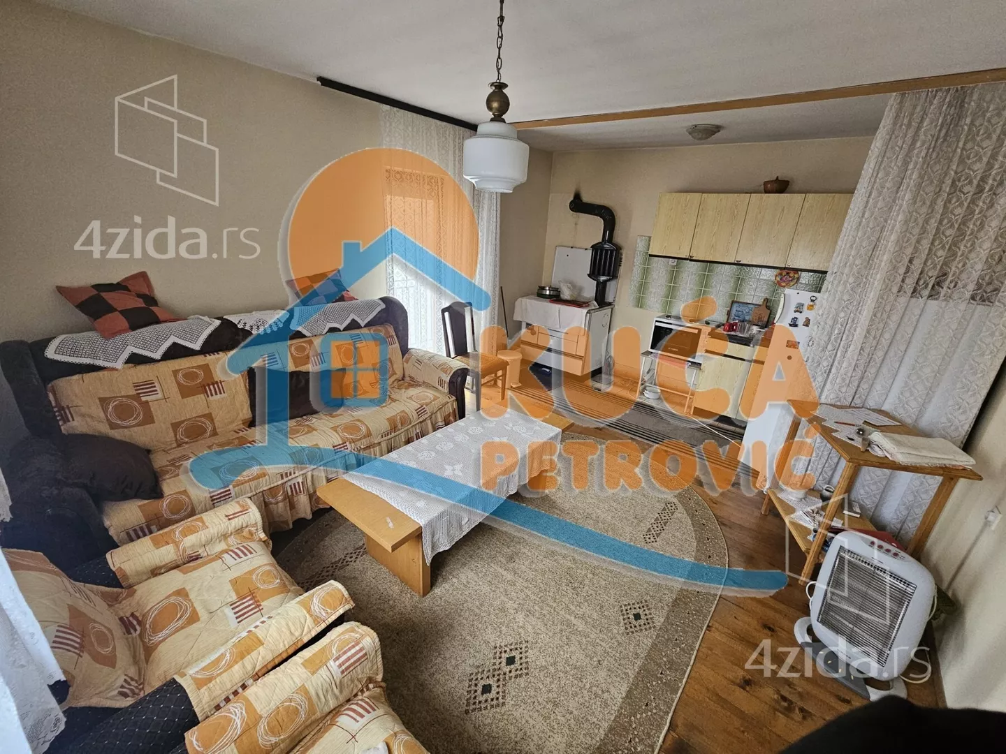 1-etažna kuća | 4zida