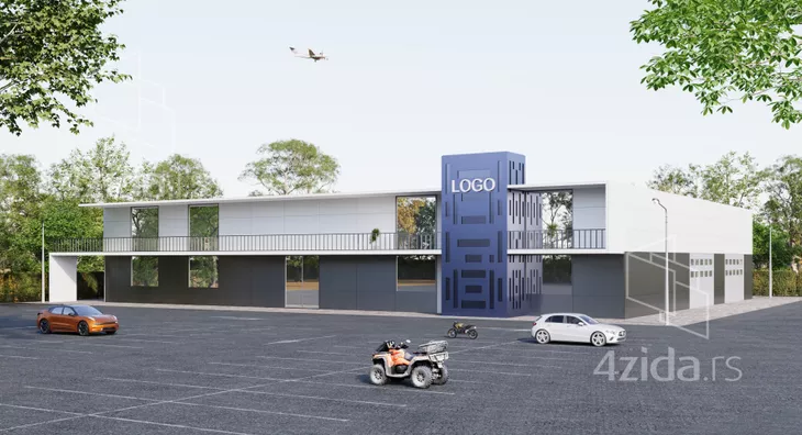 Poslovni prostor | 4zida