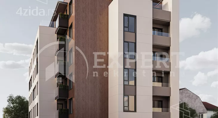 Dvoiposoban stan | 4zida