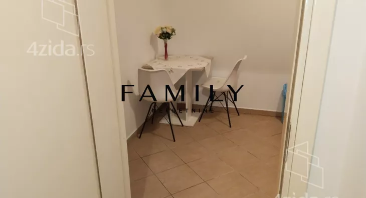 Jednosoban stan | 4zida