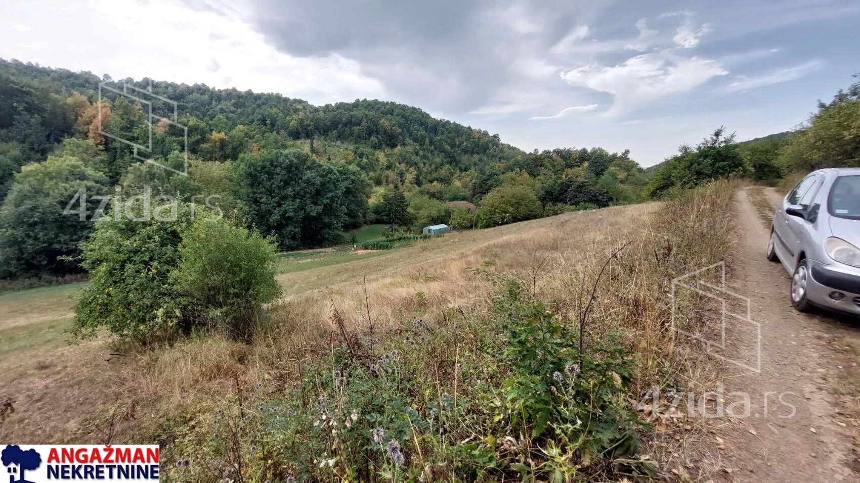 Poljoprivredno zemljište | 4zida