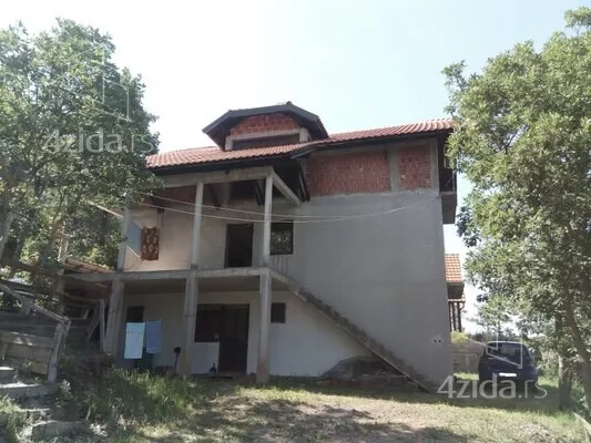 1-etažna kuća | 4zida