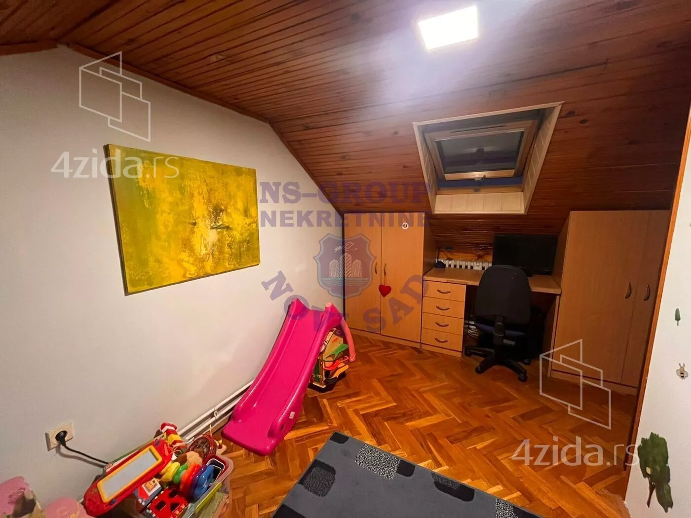 Četvorosoban stan | 4zida