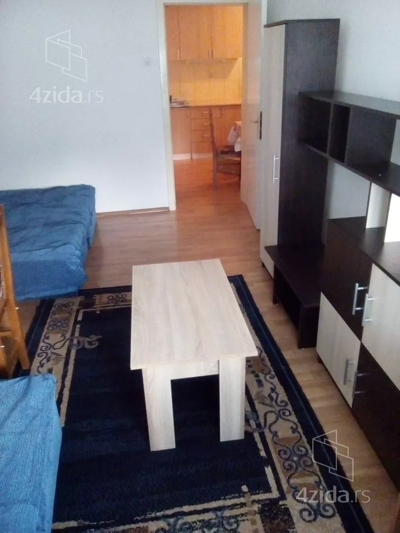 Сдается трехкомнатная квартира, Kneza Miloša 3, 260€, 45m² — фото
