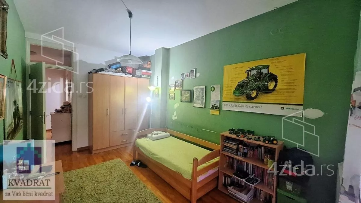 Četvorosoban stan | 4zida