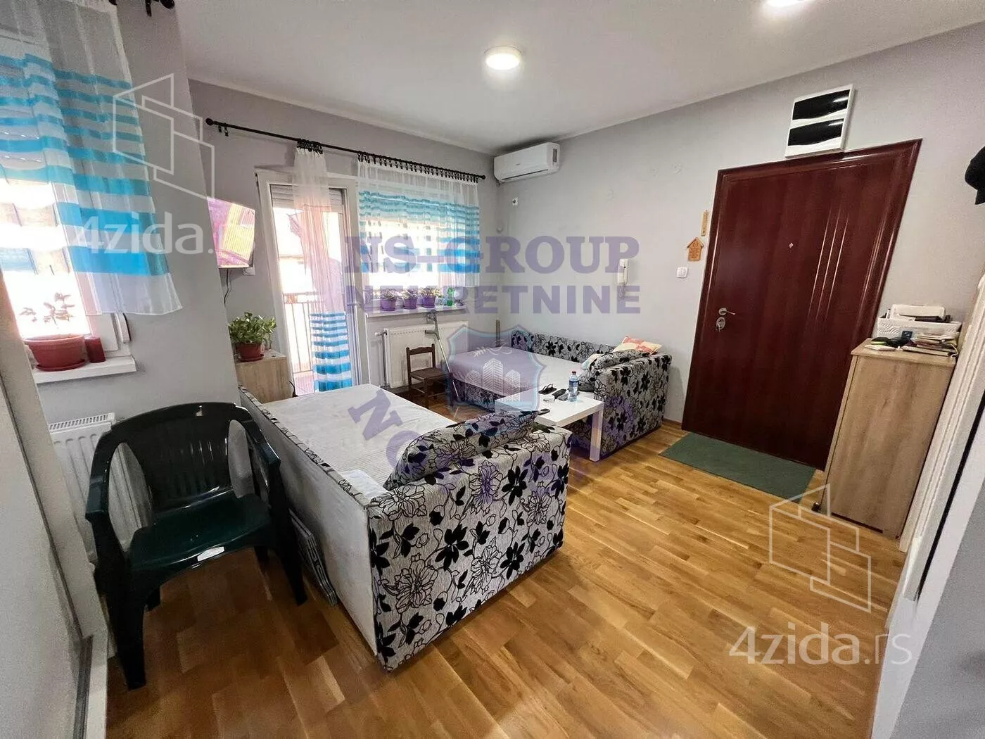 Jednosoban stan | 4zida