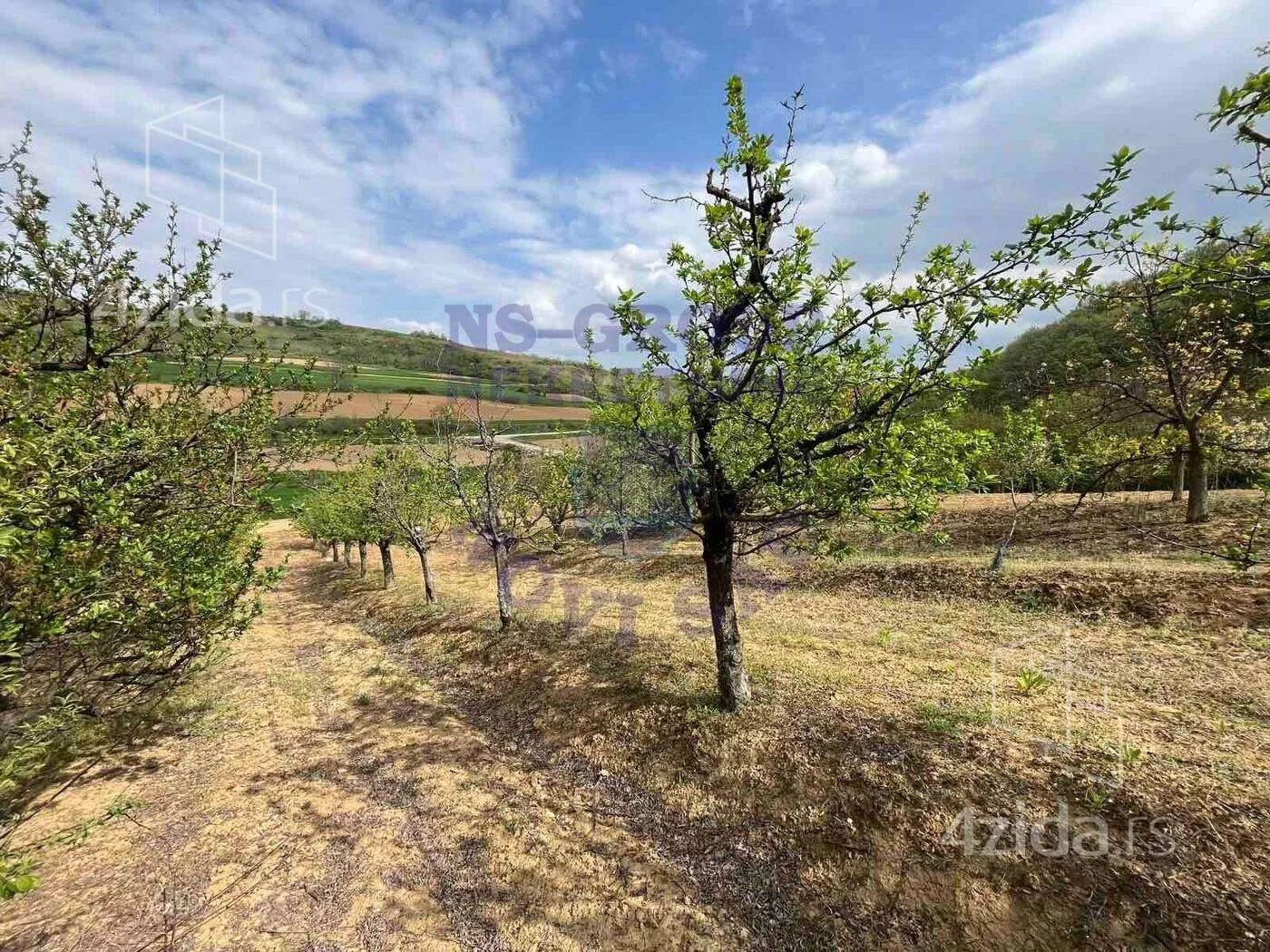 Poljoprivredno zemljište | 4zida