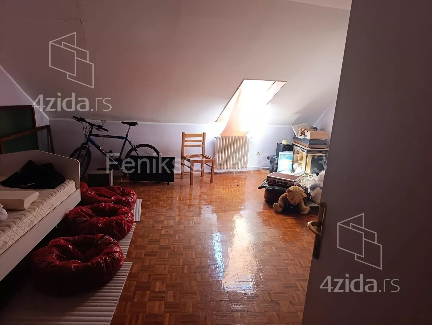Kuća | 4zida