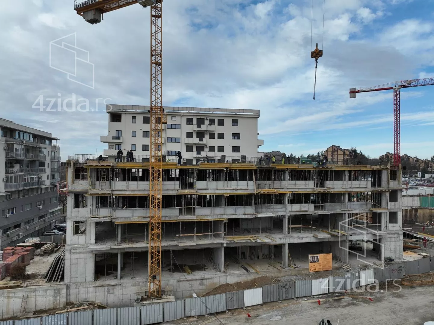 Troiposoban stan | 4zida