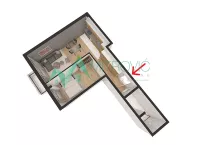 Mišeluk, Petrovaradin, Gradske lokacije, Novi Sad | 4zida.rs | 4zida.rs